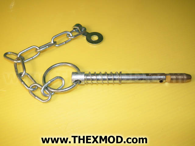 Pin Toggle Eye Collar - M2060021-1