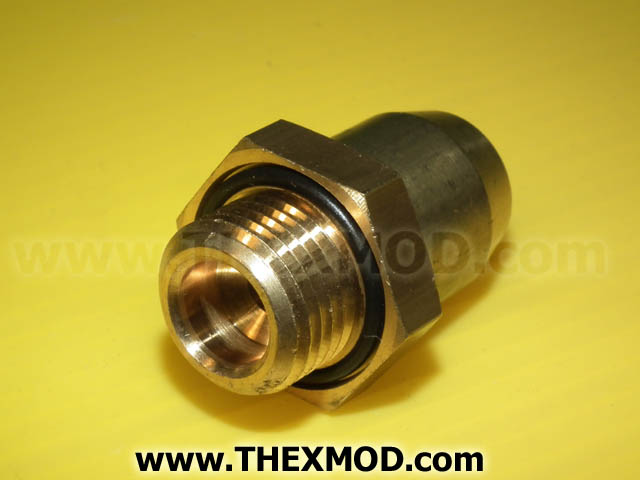 Adaptor Straight - 11499666-2