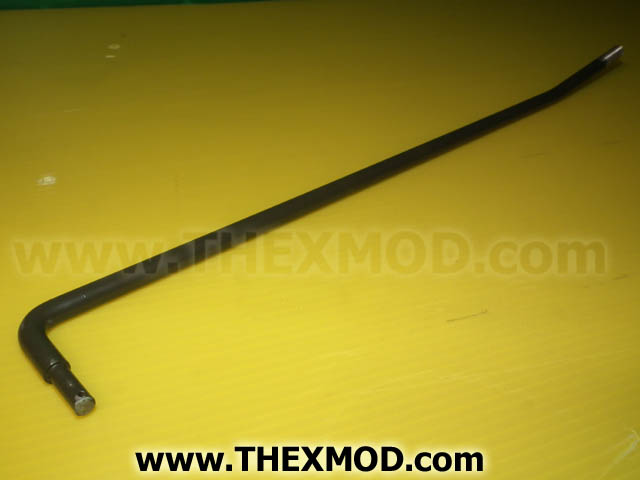 Lever Decompression - MEXE 37823-1