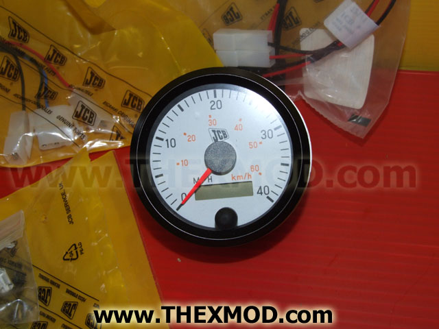 GAUGE - SPEEDOMETER KIT JCB - 998/10654-2