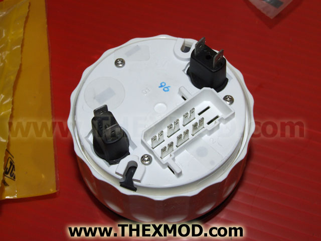 GAUGE - SPEEDOMETER KIT JCB - 998/10654-3