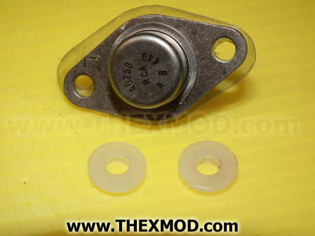 Transistor - CV9589 - FV07563 - 64268G-1