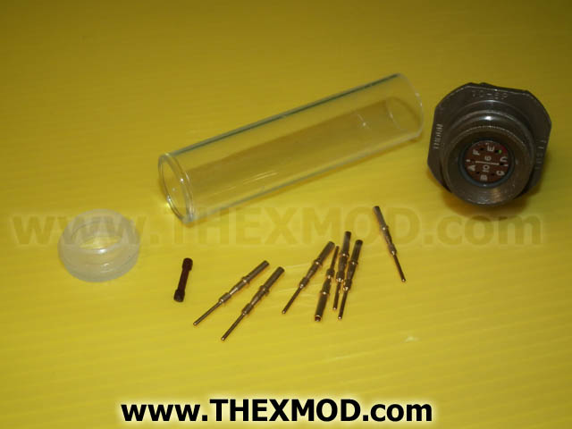 Connector - FKI PT07SE1002P-2
