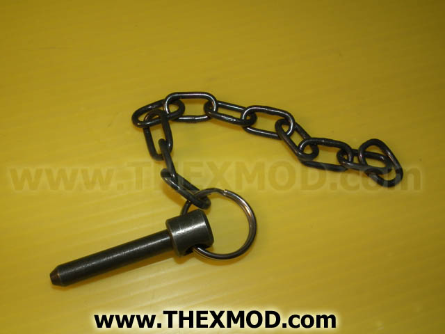 Bolt and Chain - 7111751172  /H3-1