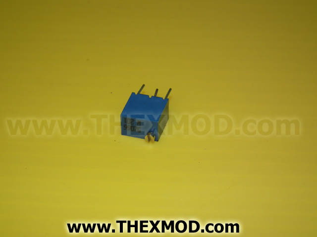 Resistor - 200 ohms - 0.25w FC670-0001-005N-1