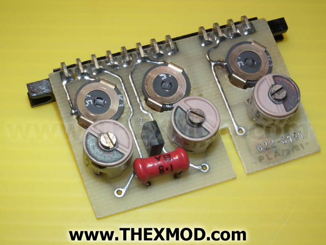Tuning Coil - SD/B218930-1