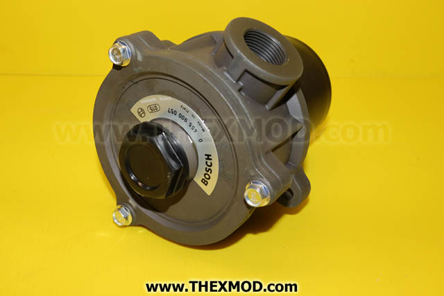Filter Fluid Pressure - 0455900057-1