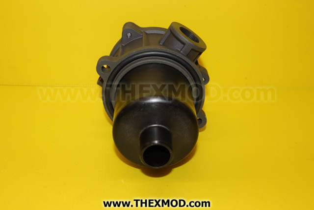 Filter Fluid Pressure - 0455900057-3
