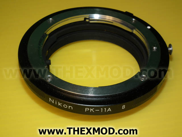 Nikon Auto Extension Ring - PK 11A-1