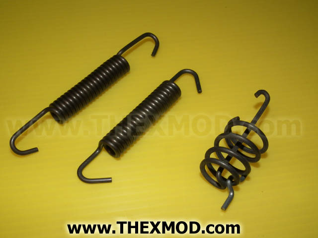 Springs Set For Knott 200 Brake - ISBR008-1