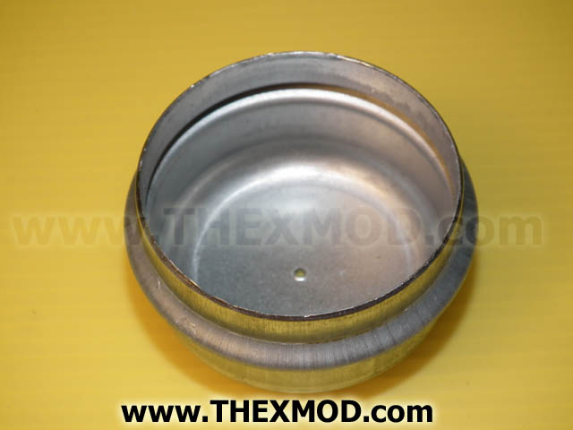 Metal Dust Cap - ISHU020-2