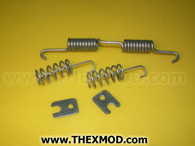 Spring Set For Alko 2050 - ISBR039-1