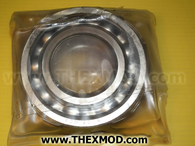 Bearing Ball Journal - 6208NRC3-1