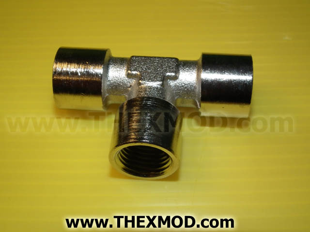 Tee Piece Pipe - MZK3957-1