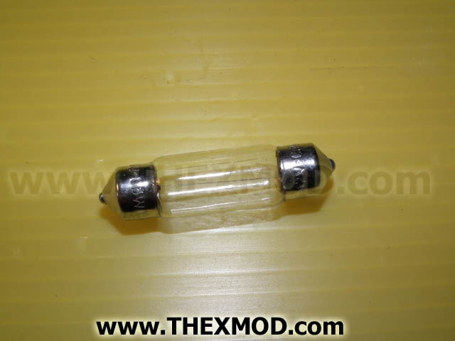 Bulb - 12v - 5w - A344 - GLB239 - RTC3633 - 239-1