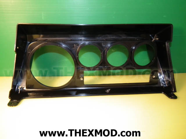 Panel Instrument LHD - MTC5459-2