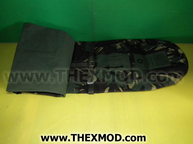 Milan Field Oversock Bag - 1450-01832 - D-25462-2