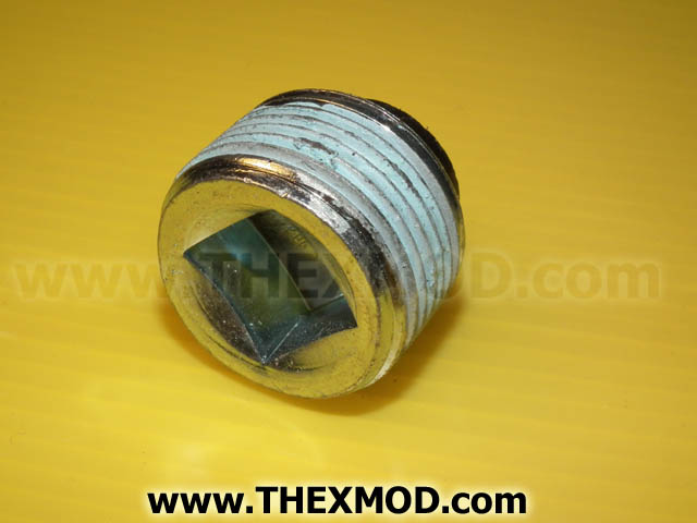 Plug Drain Magnetic - FTC5208-1