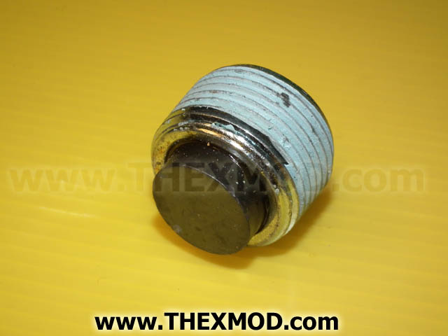 Plug Drain Magnetic - FTC5208-2