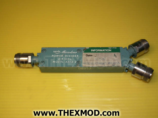 Power Divider - 3303-2-1