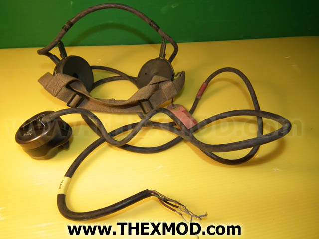 Microphone and Receiver Headgear - ZA34167-1