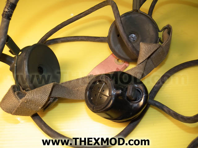 Microphone and Receiver Headgear - ZA34167-2