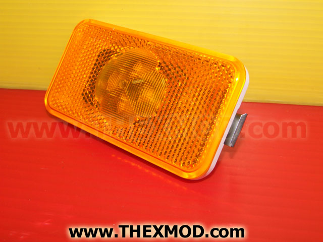 Light - Marker - LED - Volvo - 20398660-1