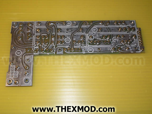 Panel Printed Circuit - 49210-210-10-1