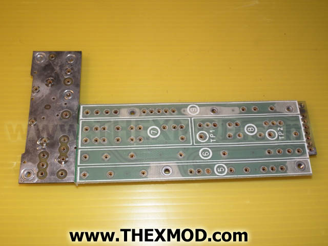 Panel Printed Circuit - 49210-210-10-2