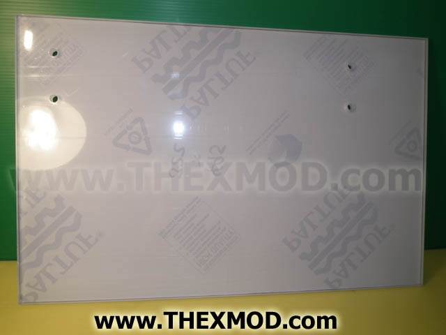 Screen - Clear - Rear Right Hand - FV1090128-1