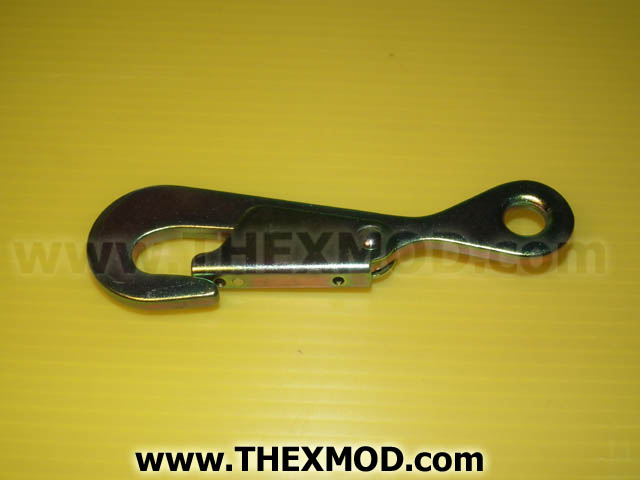 Snap Hook Steel - AL2388SH1 - E10/7194-1