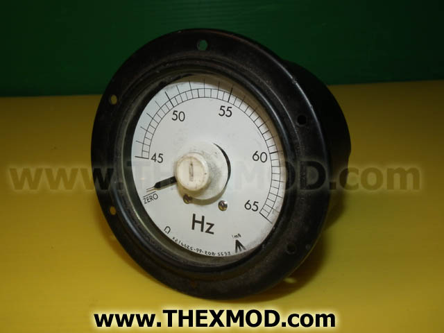 Gauge - 45-65 Hz-1