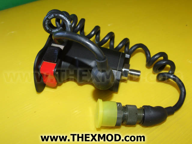 Switch Firing - Warrior - FV2294222 / 852800200-1