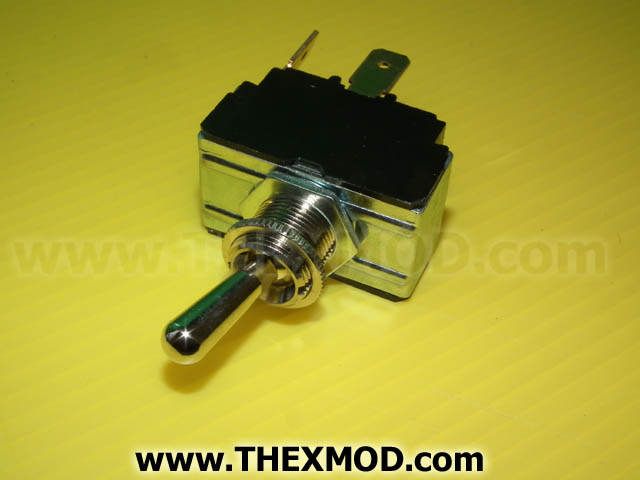 Switch Toggle - 755 0329 - 93A/404E-13-1