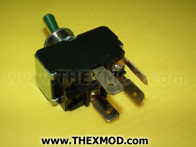 Switch Toggle - 755 0329 - 93A/404E-13-2