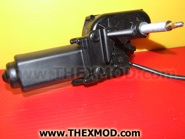Motor - Windscreen Wiper - 24V - 714/09900-1