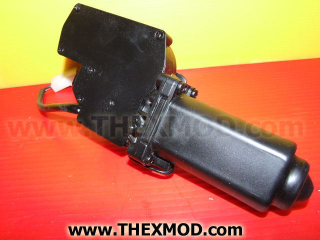 Motor - Windscreen Wiper - 24V - 714/09900-2