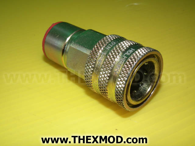 Snap Connector Pressure Test - 892/00173-1