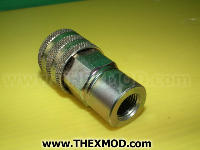 Snap Connector Pressure Test - 892/00173-2