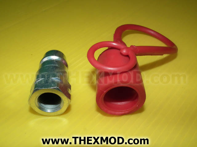 Adaptor - Snap on Connector - 45/902100-1