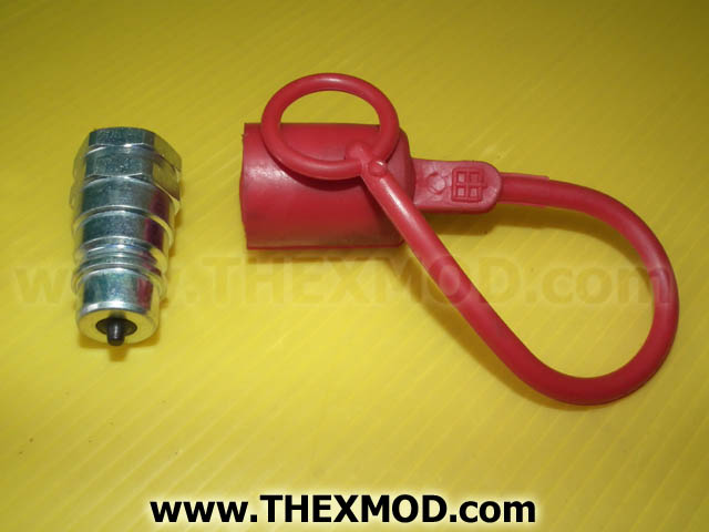 Adaptor - Snap on Connector - 45/902100-2