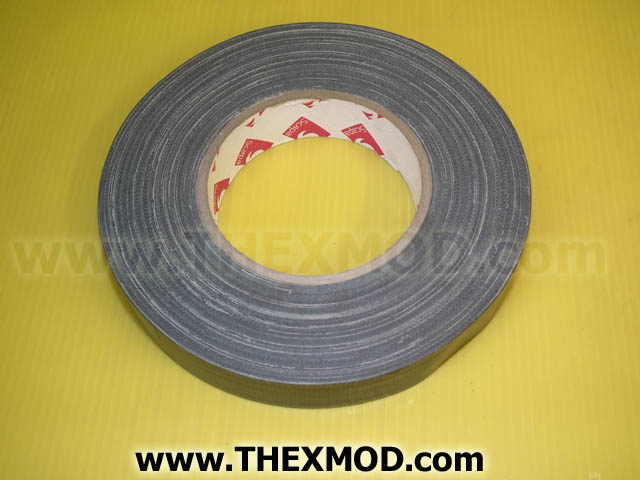 Tape - Waterproof - Cloth Backing - 1 IN W * 50M-1