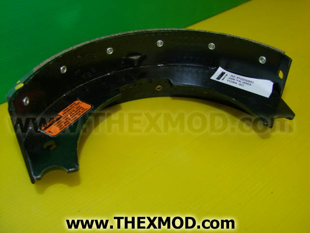 Brake Shoe - Parking - A2-3722G501-1