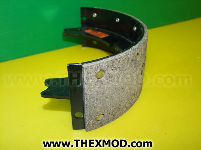 Brake Shoe - Parking - A2-3722G501-2