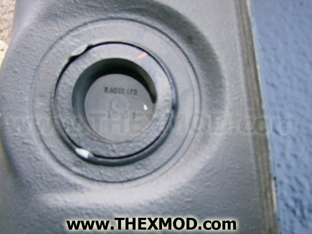 Tank - Fuel - Rear Tank - NRC7570-2