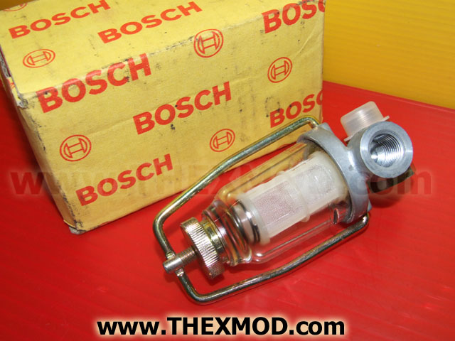Filter - Fuel - Preliminary - Bosch : 1-457-434-000-1