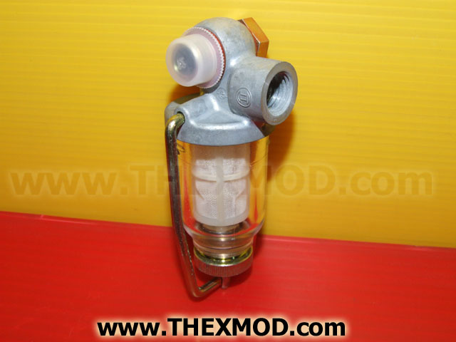 Filter - Fuel - Preliminary - Bosch : 1-457-434-000-2