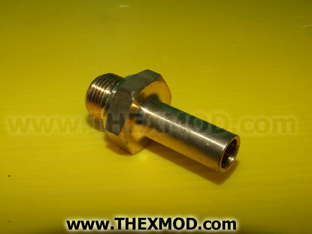 Adaptor Straight - 12191106516 - 91106516-1