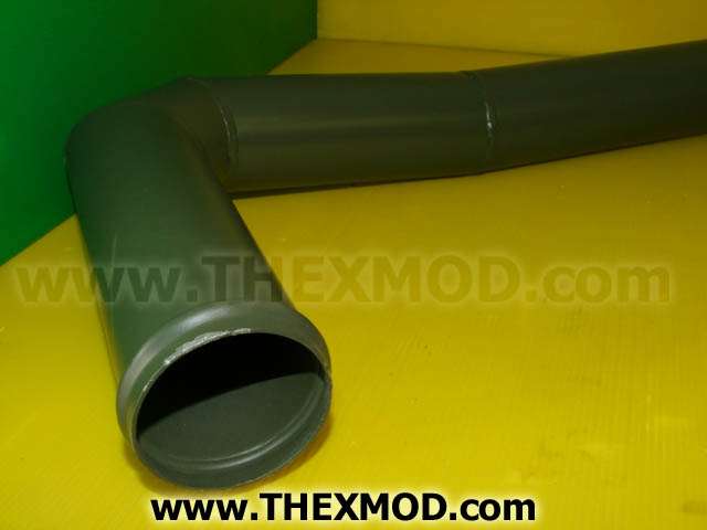 Pipe Inlet Assembly - FV2108437-1