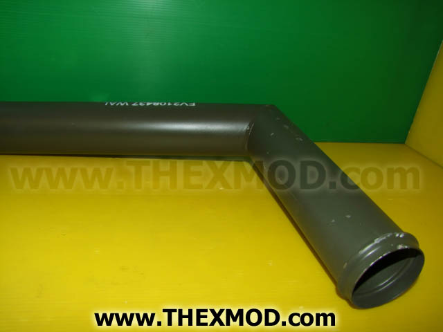 Pipe Inlet Assembly - FV2108437-2